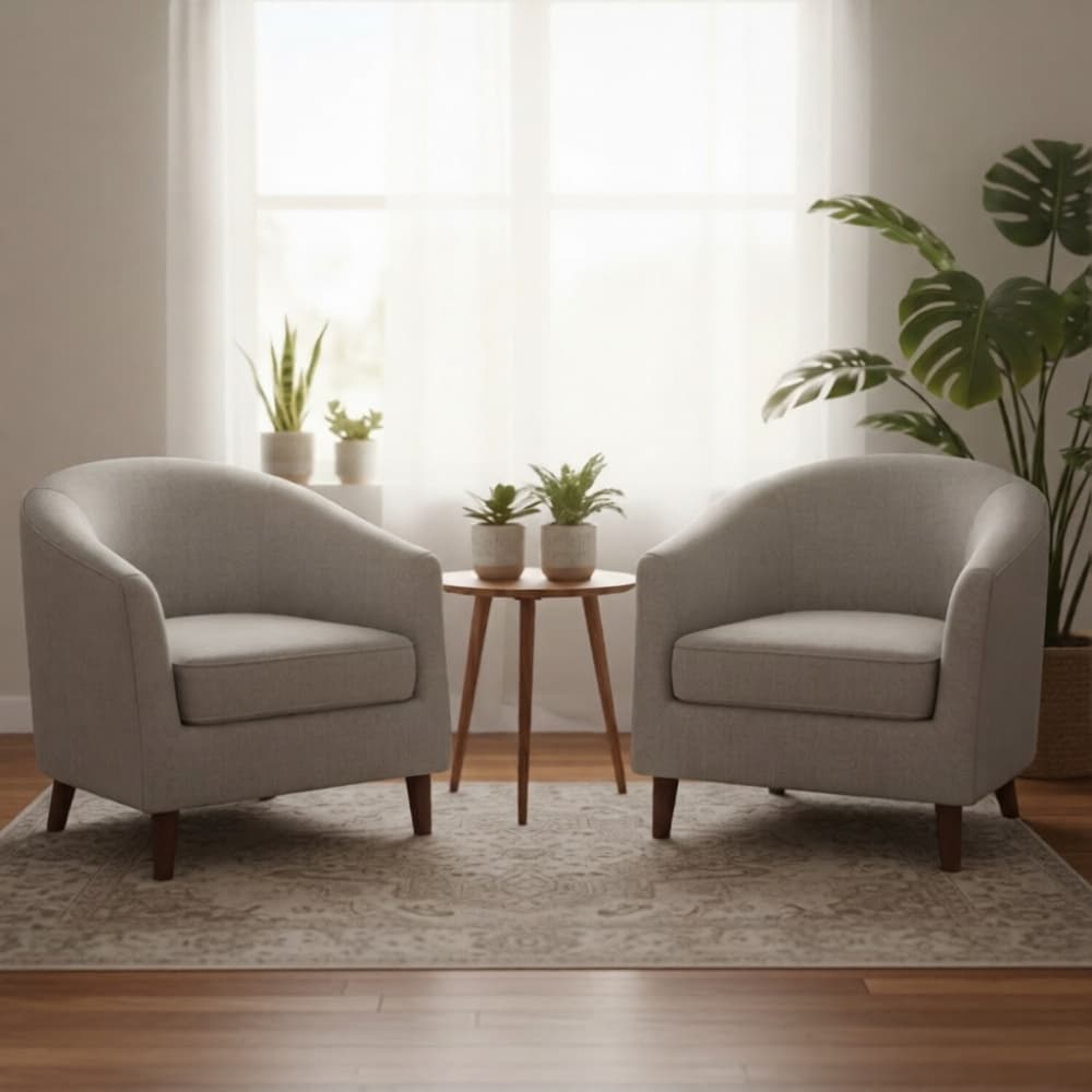 armchairs