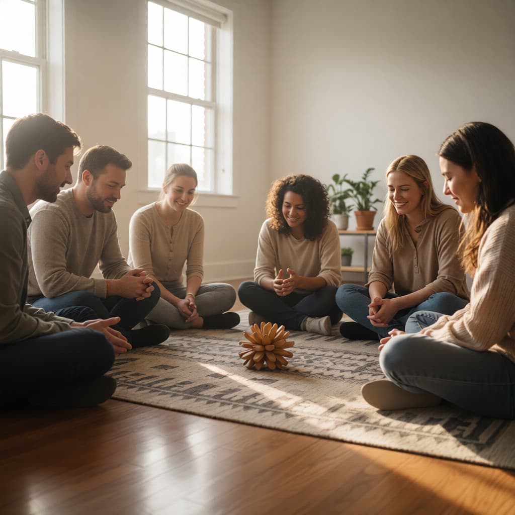 group_talking